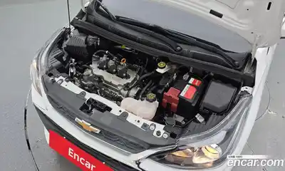 Chevrolet Spark 2021 1.0 Автомат в Москве № 92622, миниатюра 5