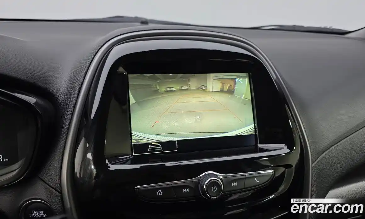 Chevrolet Spark 2021 1.0 Автомат в Москве № 92622, фото 7