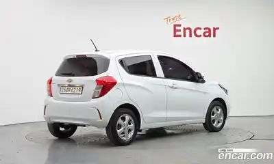 Chevrolet Spark 2021 1.0 Автомат в Москве № 92622, миниатюра 8
