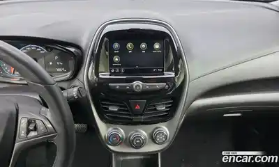 Chevrolet Spark 2021 1.0 Автомат в Москве № 92622, миниатюра 9