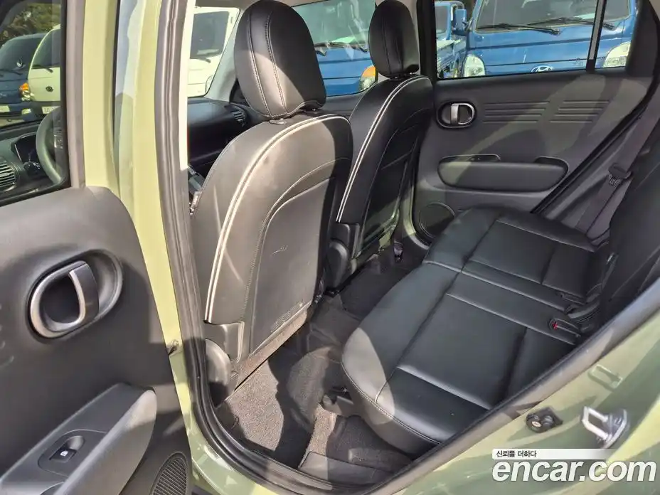 Hyundai Casper 2022 1.0 Автомат в Москве № 94411, фото 11