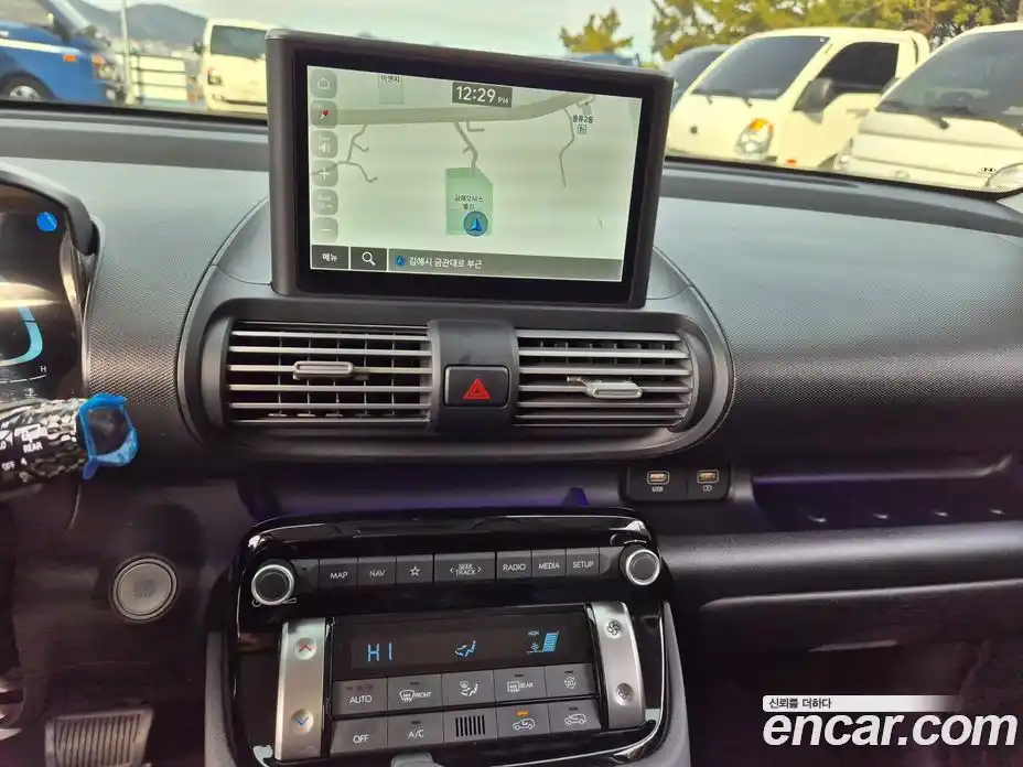 Hyundai Casper 2022 1.0 Автомат в Москве № 94411, фото 17