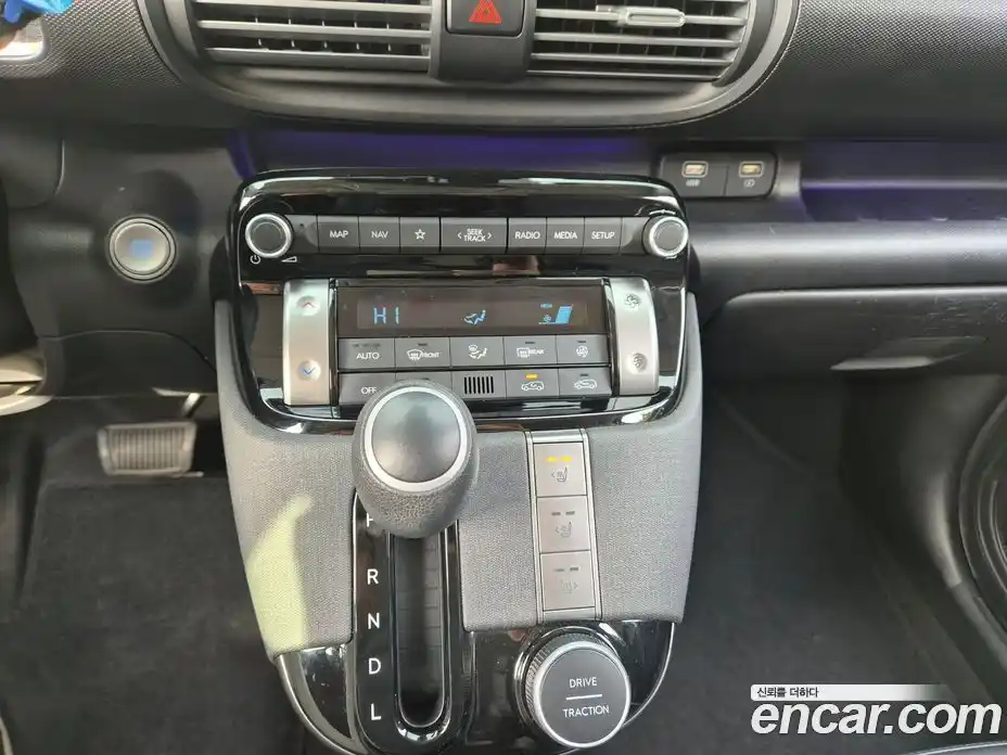 Hyundai Casper 2022 1.0 Автомат в Москве № 94411, фото 18