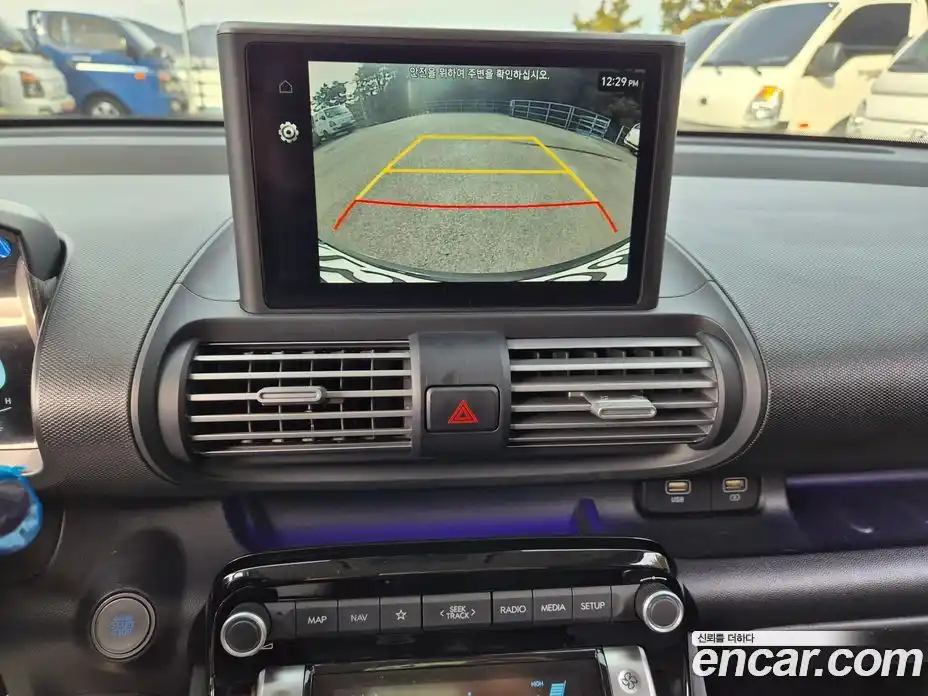 Hyundai Casper 2022 1.0 Автомат в Москве № 94411, фото 20