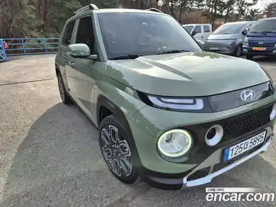 Hyundai Casper 2022 1.0 Автомат в Москве № 94411, миниатюра 2