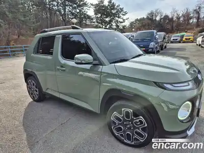 Hyundai Casper 2022 1.0 Автомат в Москве № 94411, миниатюра 3