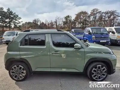 Hyundai Casper 2022 1.0 Автомат в Москве № 94411, миниатюра 4