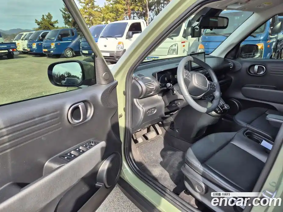 Hyundai Casper 2022 1.0 Автомат в Москве № 94411, фото 10