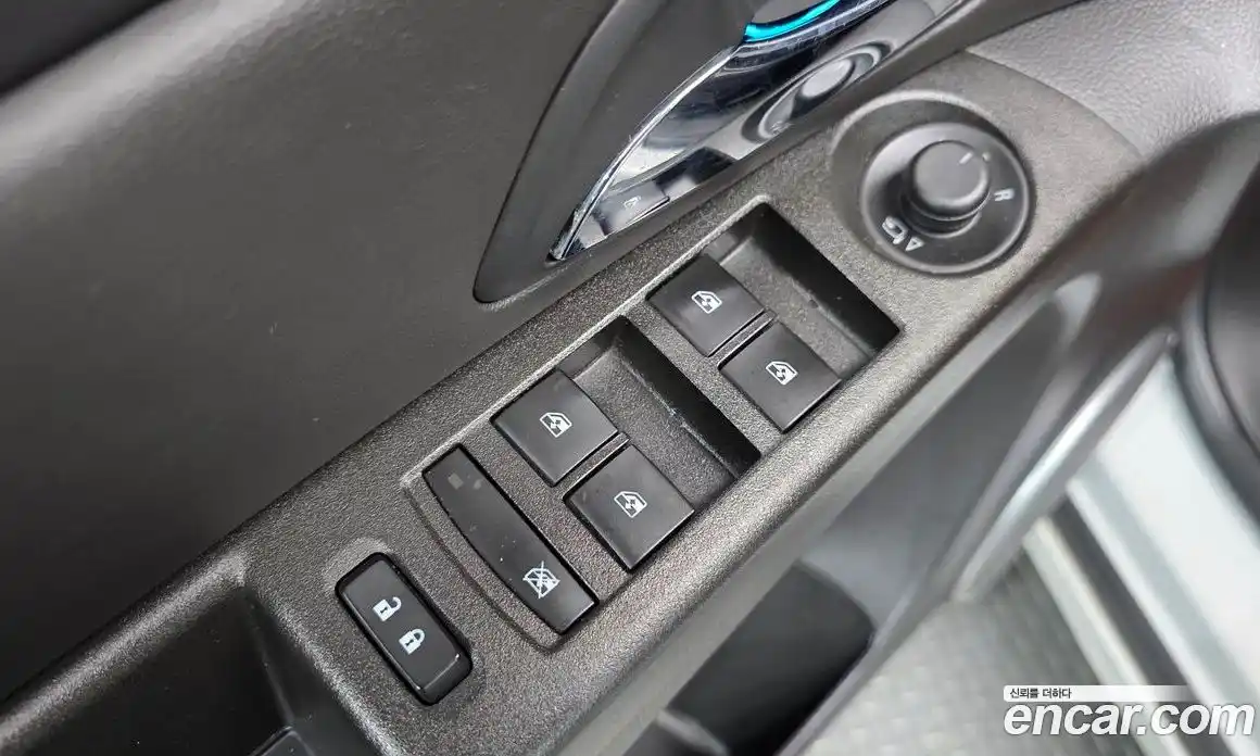 Chevrolet Cruze 2016 1.8 Автомат в Москве № 97747, фото 12