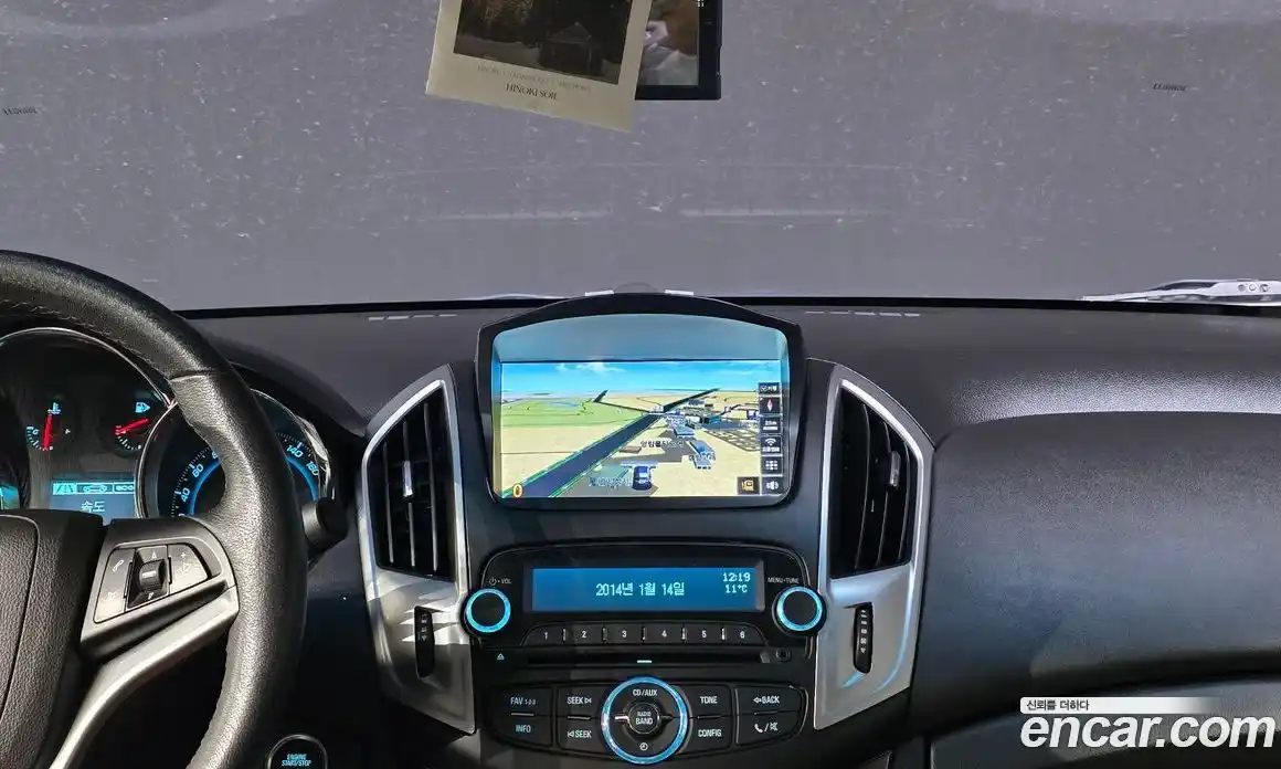 Chevrolet Cruze 2016 1.8 Автомат в Москве № 97747, фото 16