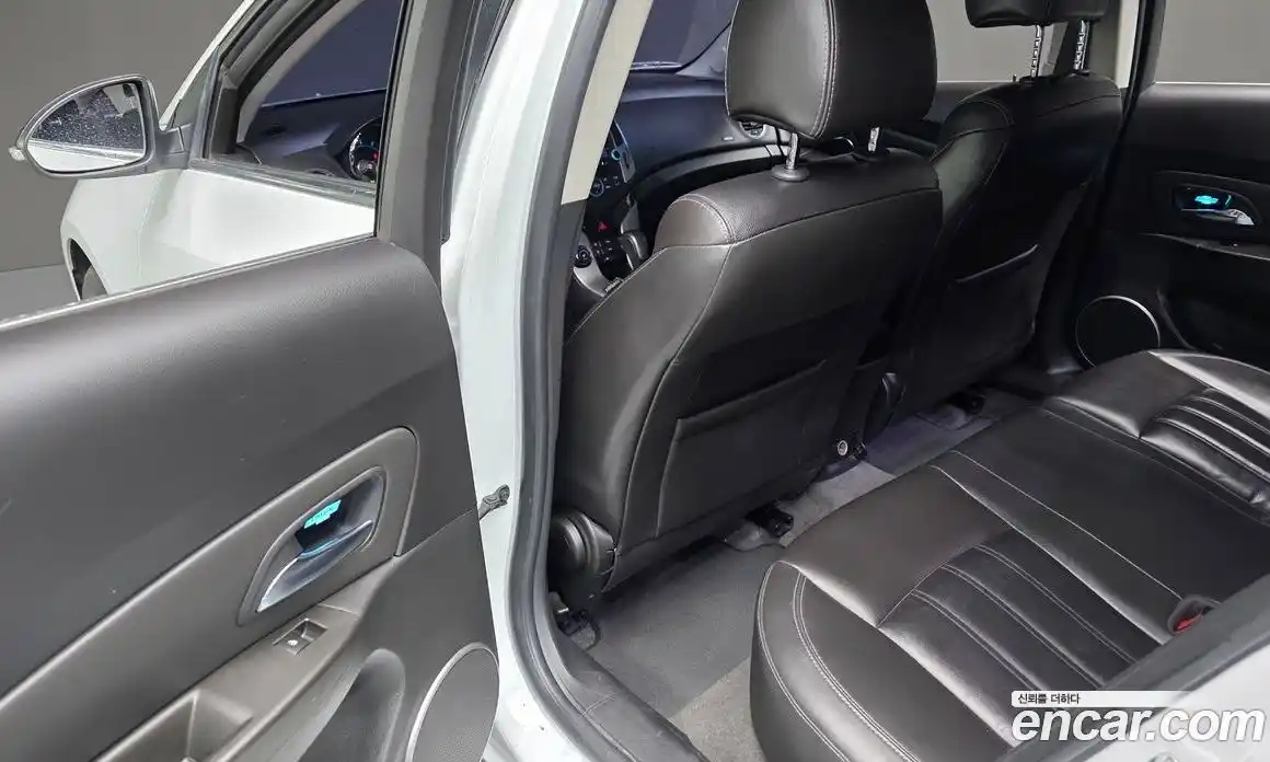 Chevrolet Cruze 2016 1.8 Автомат в Москве № 97747, фото 18