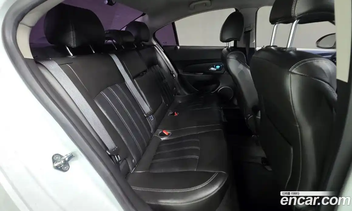 Chevrolet Cruze 2016 1.8 Автомат в Москве № 97747, фото 19