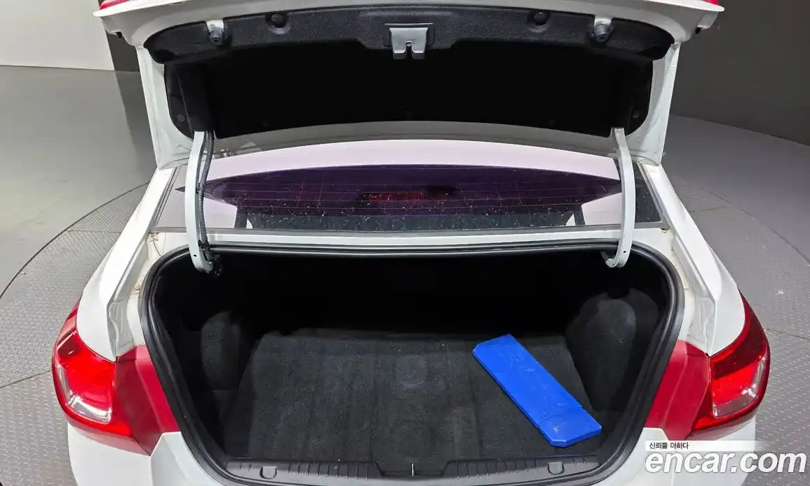 Chevrolet Cruze 2016 1.8 Автомат в Москве № 97747, фото 20