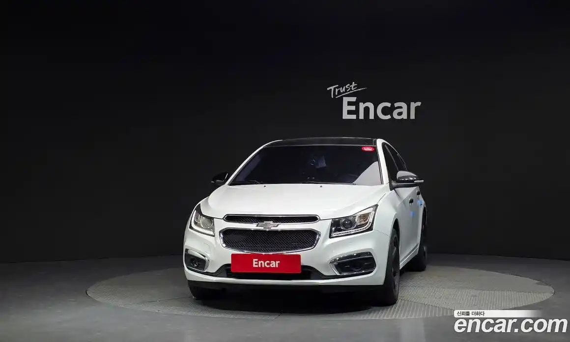 Chevrolet Cruze 2016 1.8 Автомат в Москве № 97747, фото 3