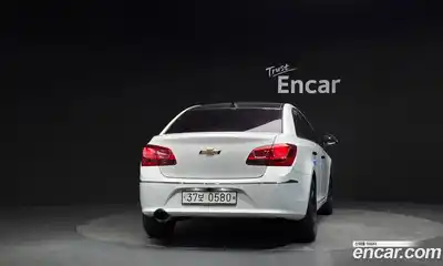 Chevrolet Cruze 2016 1.8 Автомат в Москве № 97747, миниатюра 4