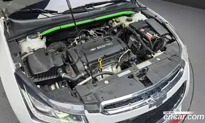 Chevrolet Cruze 2016 1.8 Автомат в Москве № 97747, миниатюра 6