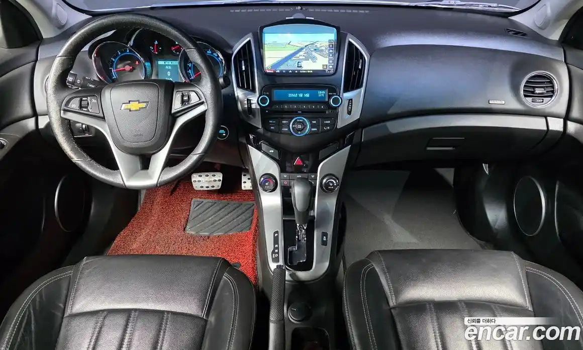 Chevrolet Cruze 2016 1.8 Автомат в Москве № 97747, фото 7