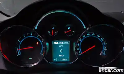 Chevrolet Cruze 2016 1.8 Автомат в Москве № 97747, миниатюра 8