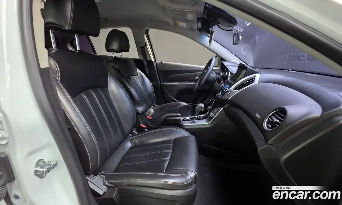 Chevrolet Cruze 2016 1.8 Автомат в Москве № 97747, фото 10