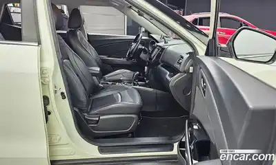 SsangYong TIBOLI, 2017