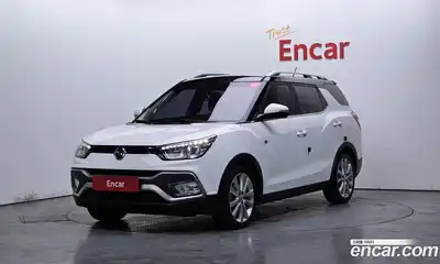 SsangYong TIBOLI 2017 1.6 Автомат в Москве № 97778, миниатюра 11