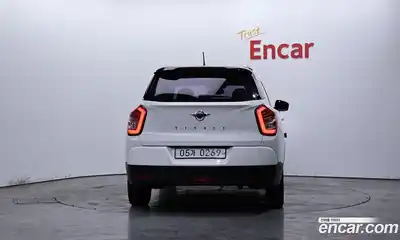 SsangYong TIBOLI 2017 1.6 Автомат в Москве № 97778, миниатюра 12