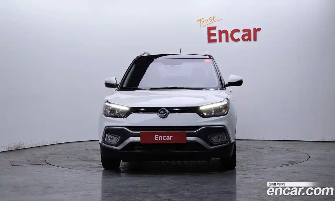 SsangYong TIBOLI 2017 1.6 Автомат в Москве № 97778, фото 13