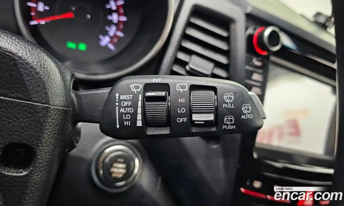 SsangYong TIBOLI 2017 1.6 Автомат в Москве № 97778, фото 15