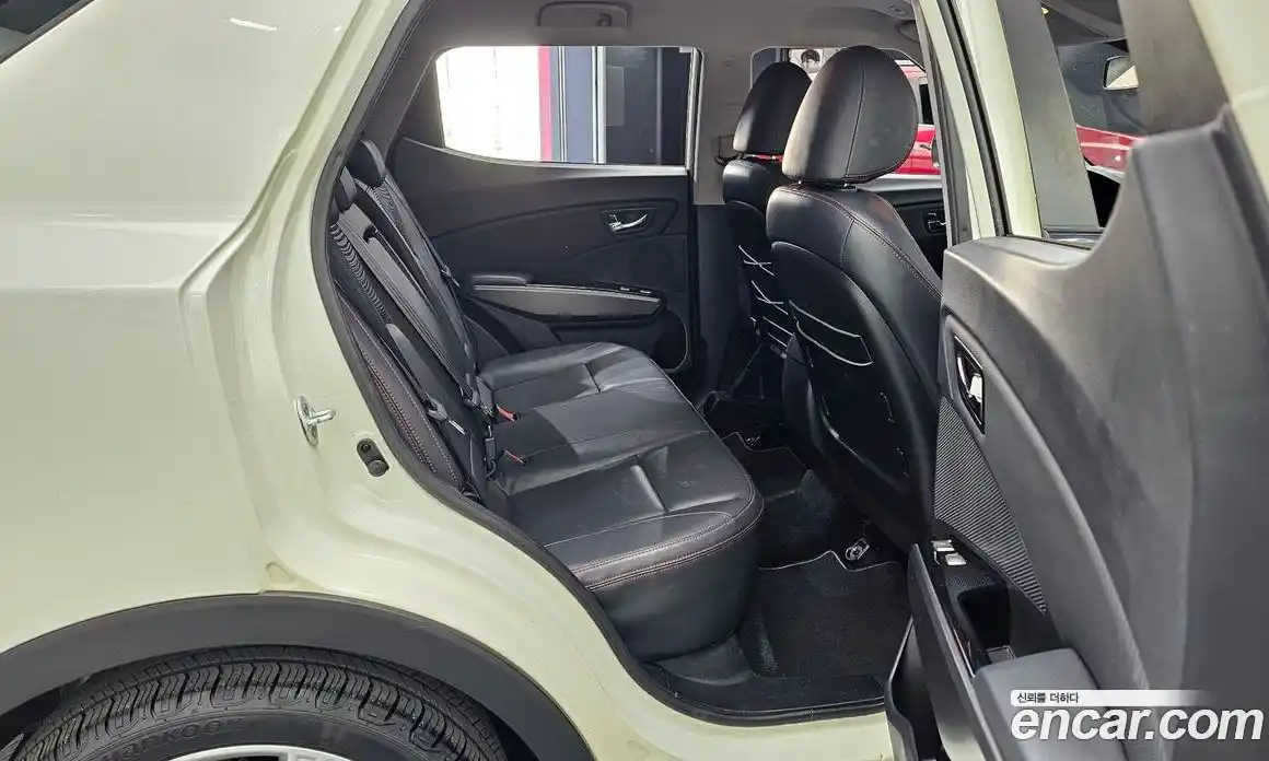 SsangYong TIBOLI 2017 1.6 Автомат в Москве № 97778, фото 16