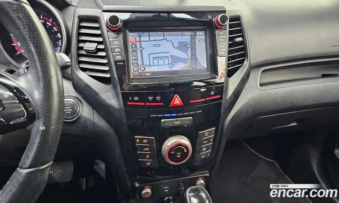 SsangYong TIBOLI 2017 1.6 Автомат в Москве № 97778, фото 17