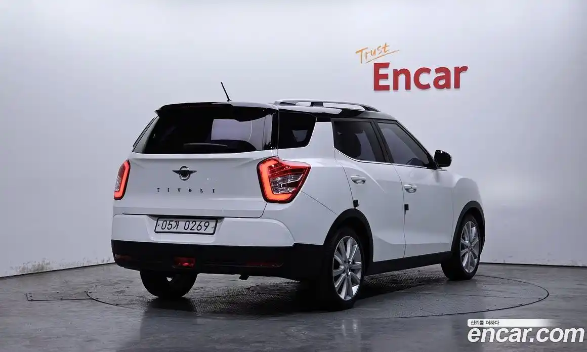 SsangYong TIBOLI 2017 1.6 Автомат в Москве № 97778, фото 18