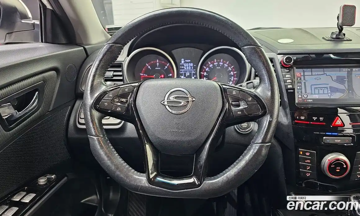 SsangYong TIBOLI 2017 1.6 Автомат в Москве № 97778, фото 19