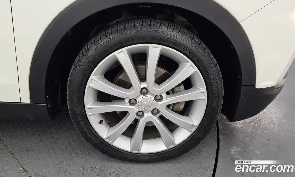 SsangYong TIBOLI 2017 1.6 Автомат в Москве № 97778, фото 20