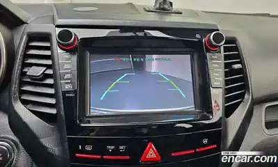 SsangYong TIBOLI 2017 1.6 Автомат в Москве № 97778, миниатюра 2