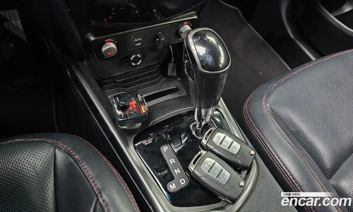 SsangYong TIBOLI 2017 1.6 Автомат в Москве № 97778, фото 5