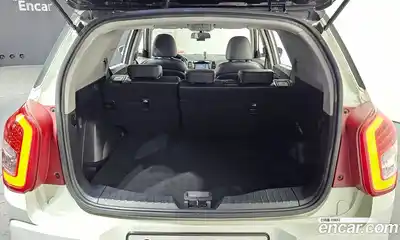 SsangYong TIBOLI 2017 1.6 Автомат в Москве № 97778, миниатюра 7