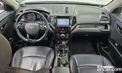 SsangYong TIBOLI 2017 1.6 Автомат в Москве № 97778, миниатюра 9