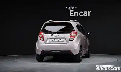 Chevrolet Spark, 2013