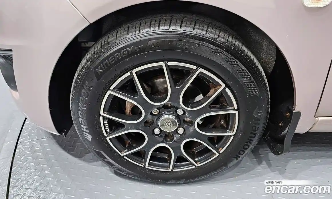 Chevrolet Spark 2013 1.0 Автомат в Москве № 102094, фото 12