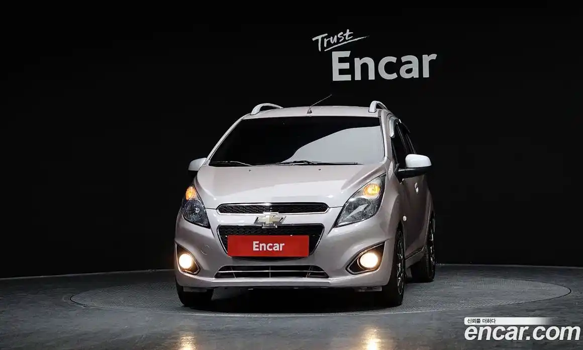 Chevrolet Spark 2013 1.0 Автомат в Москве № 102094, фото 13