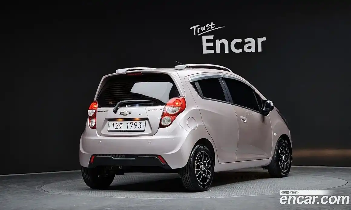 Chevrolet Spark 2013 1.0 Автомат в Москве № 102094, фото 15