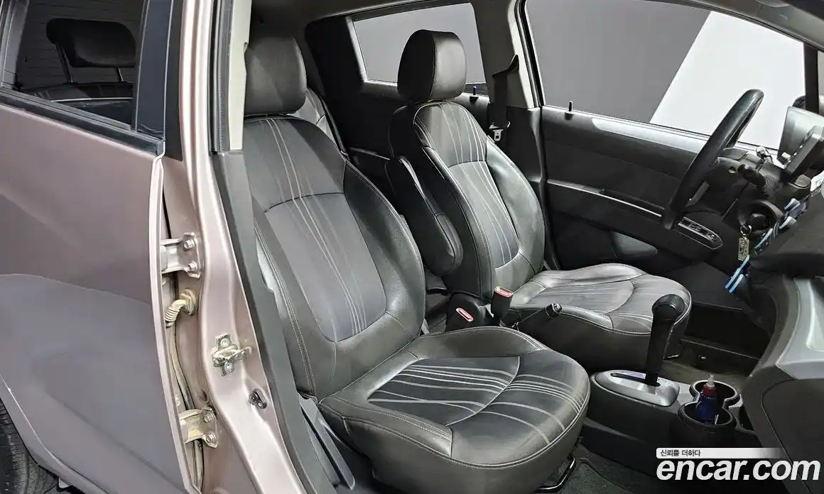 Chevrolet Spark 2013 1.0 Автомат в Москве № 102094, фото 19