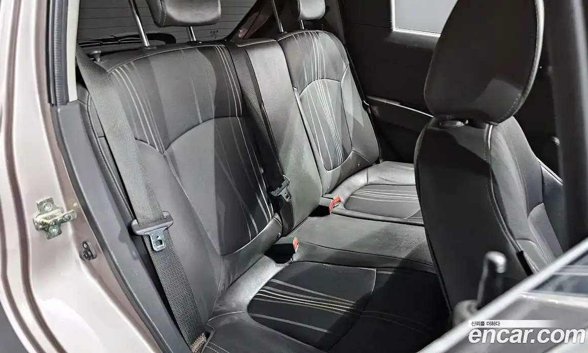 Chevrolet Spark 2013 1.0 Автомат в Москве № 102094, фото 3