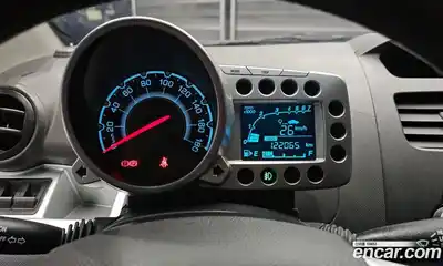 Chevrolet Spark 2013 1.0 Автомат в Москве № 102094, миниатюра 4