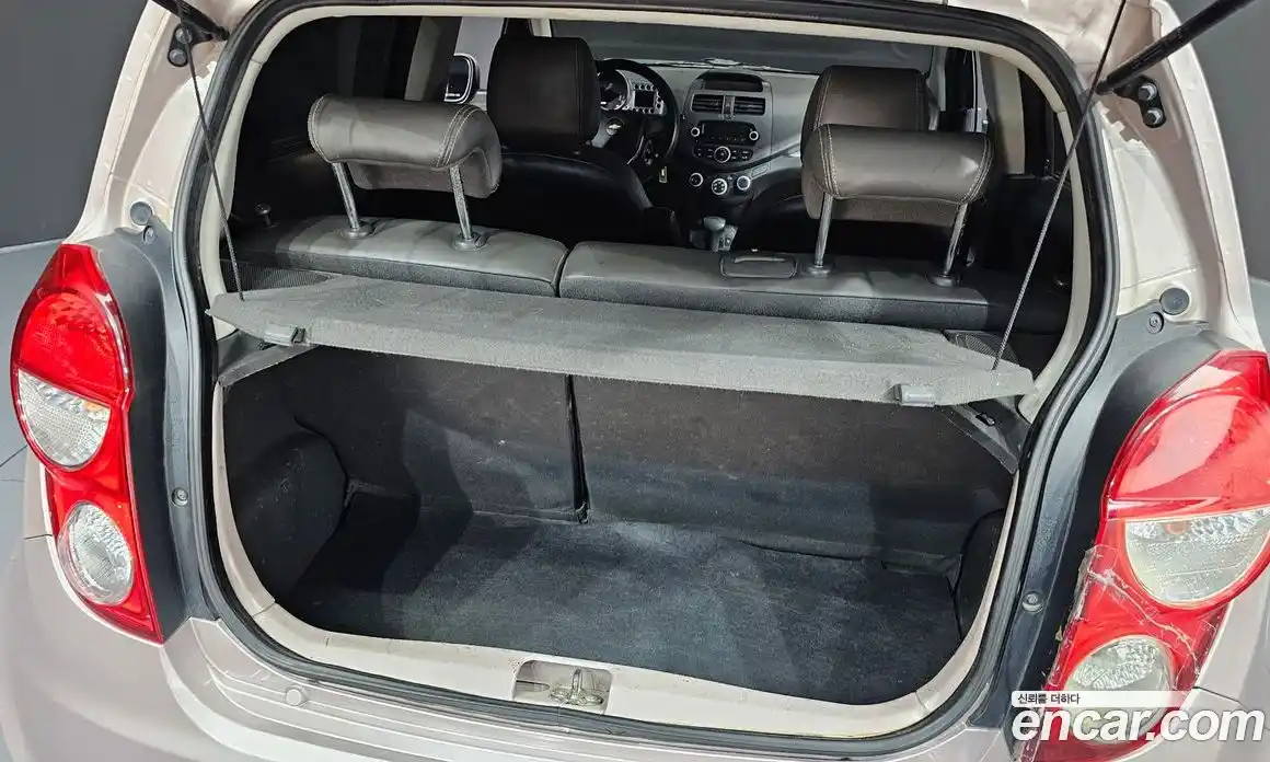 Chevrolet Spark 2013 1.0 Автомат в Москве № 102094, фото 6