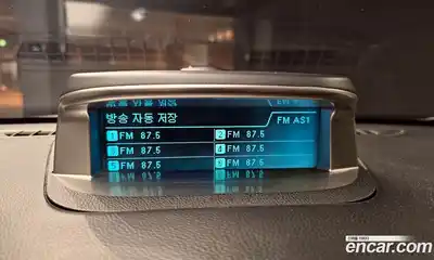 Chevrolet Lacetti, 2009