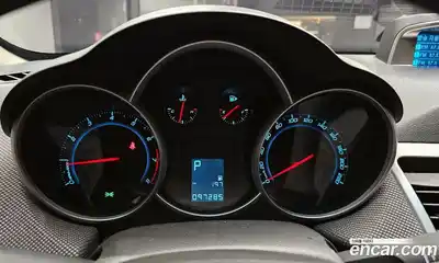 Chevrolet Lacetti 2009 1.6 Автомат в Москве № 103632, миниатюра 11