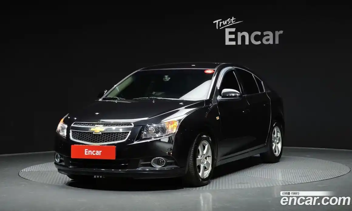 Chevrolet Lacetti 2009 1.6 Автомат в Москве № 103632, фото 13