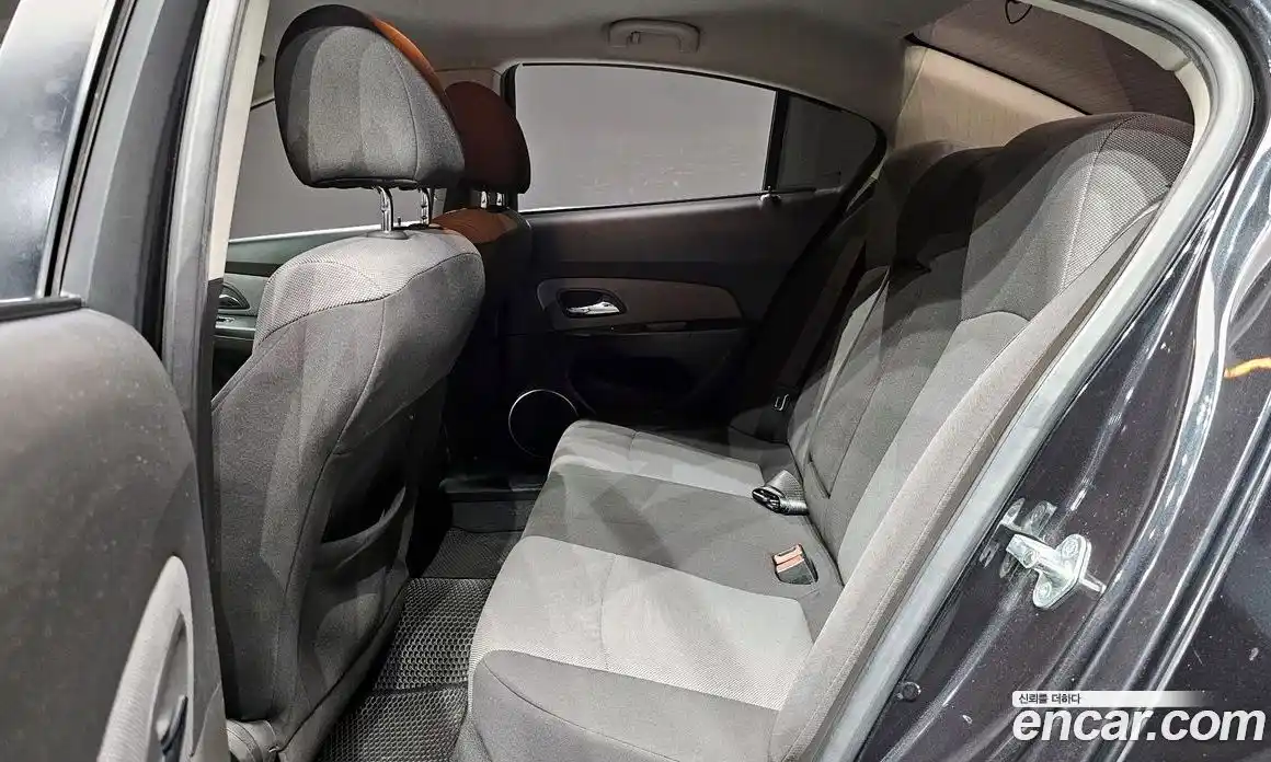 Chevrolet Lacetti 2009 1.6 Автомат в Москве № 103632, фото 14