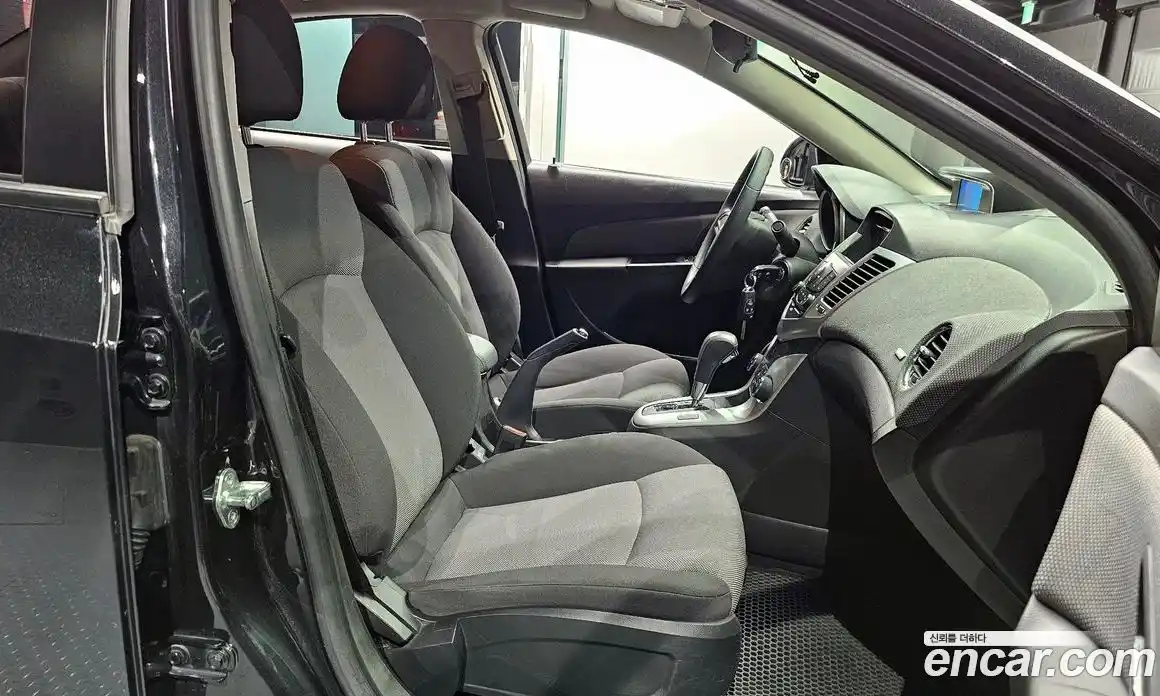 Chevrolet Lacetti 2009 1.6 Автомат в Москве № 103632, фото 18